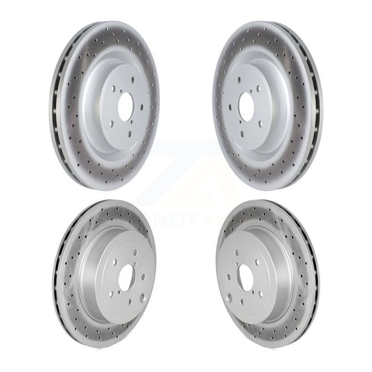 Disc Brake Rotor Kit-KG-101775 - Kit.bestparts.ca