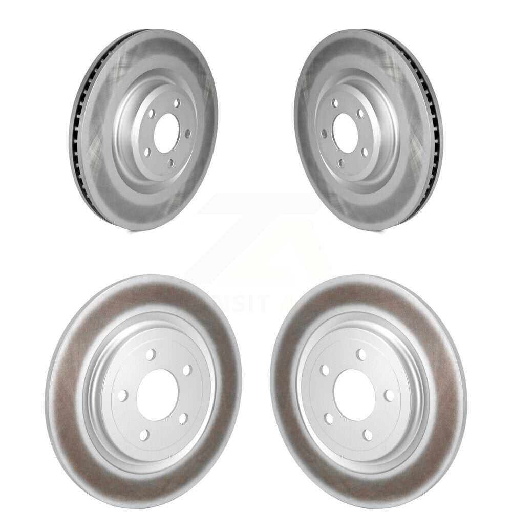 Disc Brake Rotor Kit-KG-101776 - Kit.bestparts.ca
