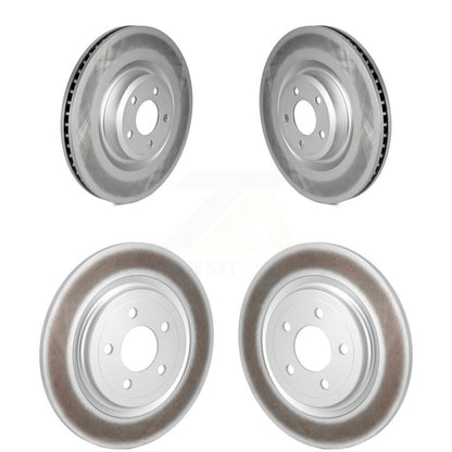 Disc Brake Rotor Kit-KG-101776 - Kit.bestparts.ca