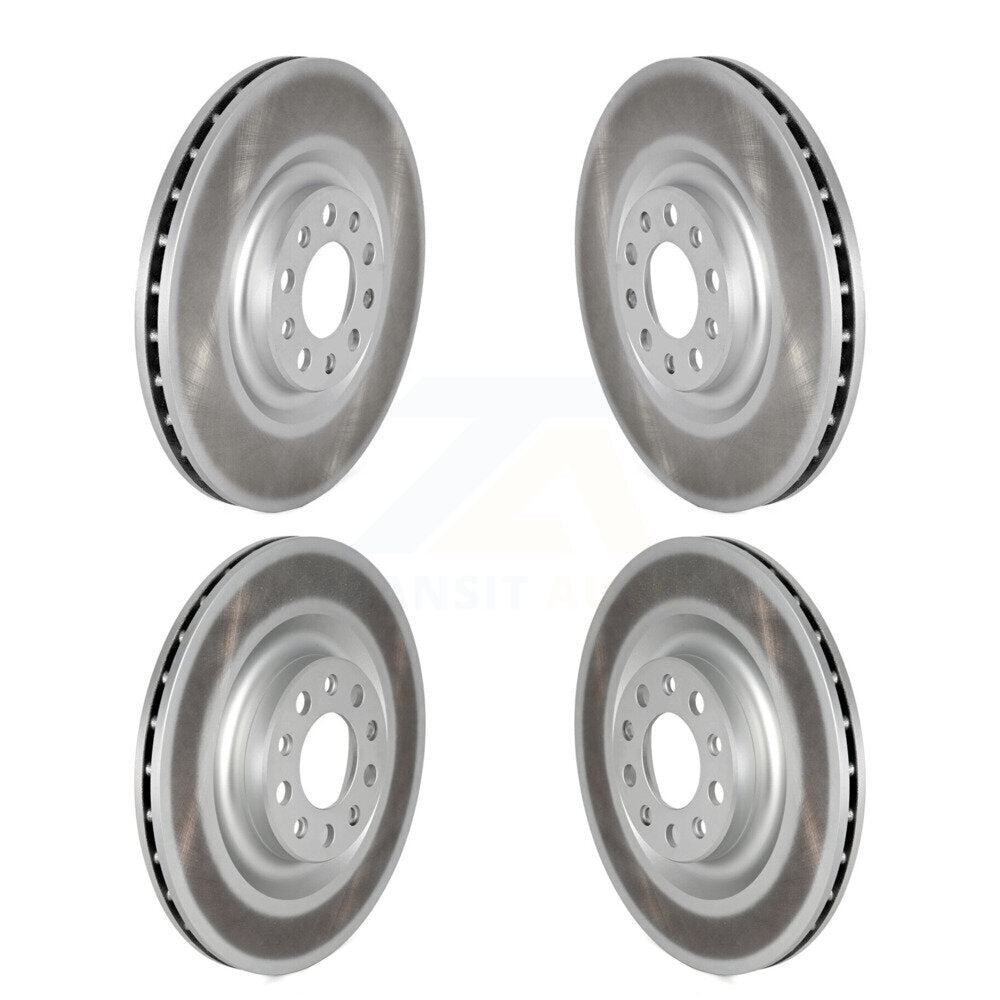 Disc Brake Rotor Kit-KG-101778 - Kit.bestparts.ca