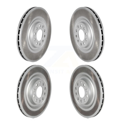 Disc Brake Rotor Kit-KG-101778 - Kit.bestparts.ca