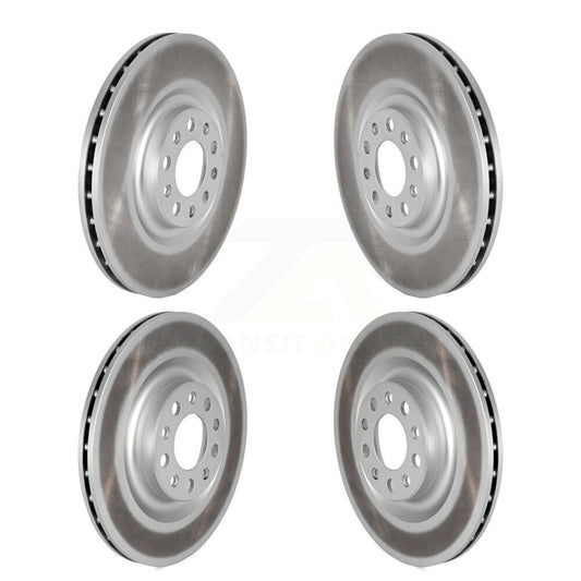 Disc Brake Rotor Kit-KG-101778 - Kit.bestparts.ca