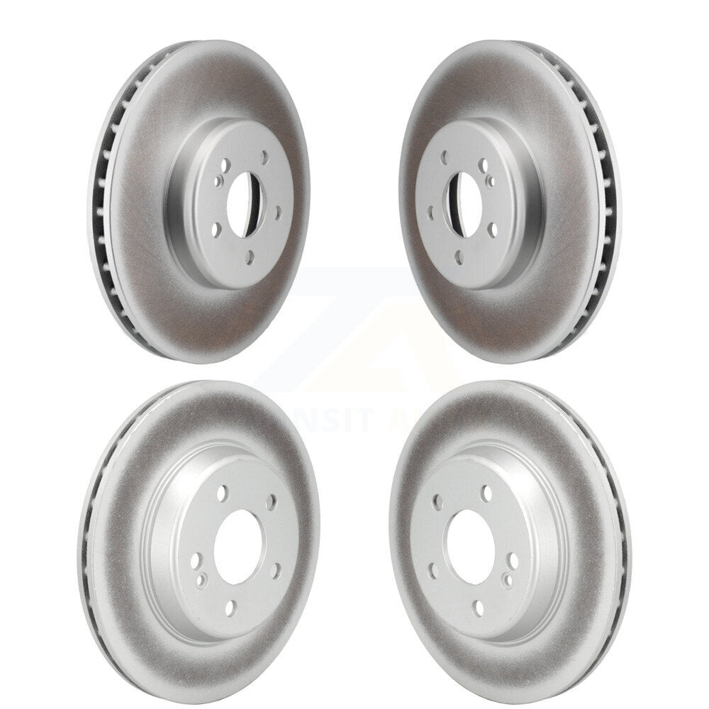 Disc Brake Rotor Kit-KG-101779 - Kit.bestparts.ca