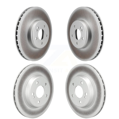 Disc Brake Rotor Kit-KG-101779 - Kit.bestparts.ca