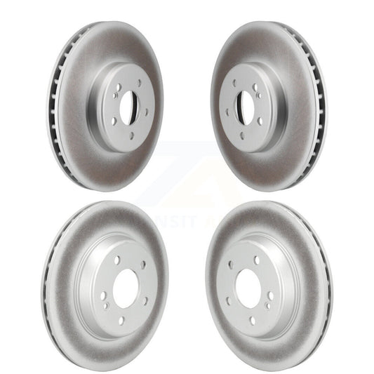 Disc Brake Rotor Kit-KG-101779 - Kit.bestparts.ca
