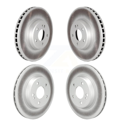 Disc Brake Rotor Kit-KG-101780 - Kit.bestparts.ca