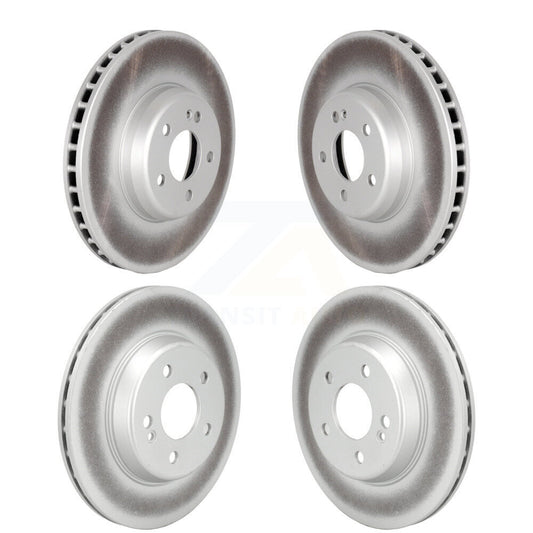 Disc Brake Rotor Kit-KG-101780 - Kit.bestparts.ca