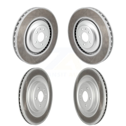 Disc Brake Rotor Kit-KG-101781 - Kit.bestparts.ca