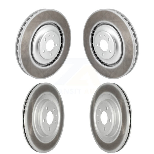Disc Brake Rotor Kit-KG-101781 - Kit.bestparts.ca