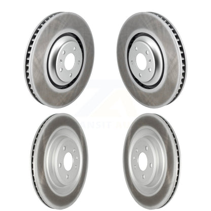 Disc Brake Rotor Kit-KG-101782 - Kit.bestparts.ca