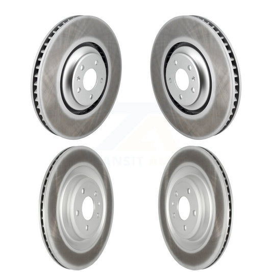 Disc Brake Rotor Kit-KG-101782 - Kit.bestparts.ca