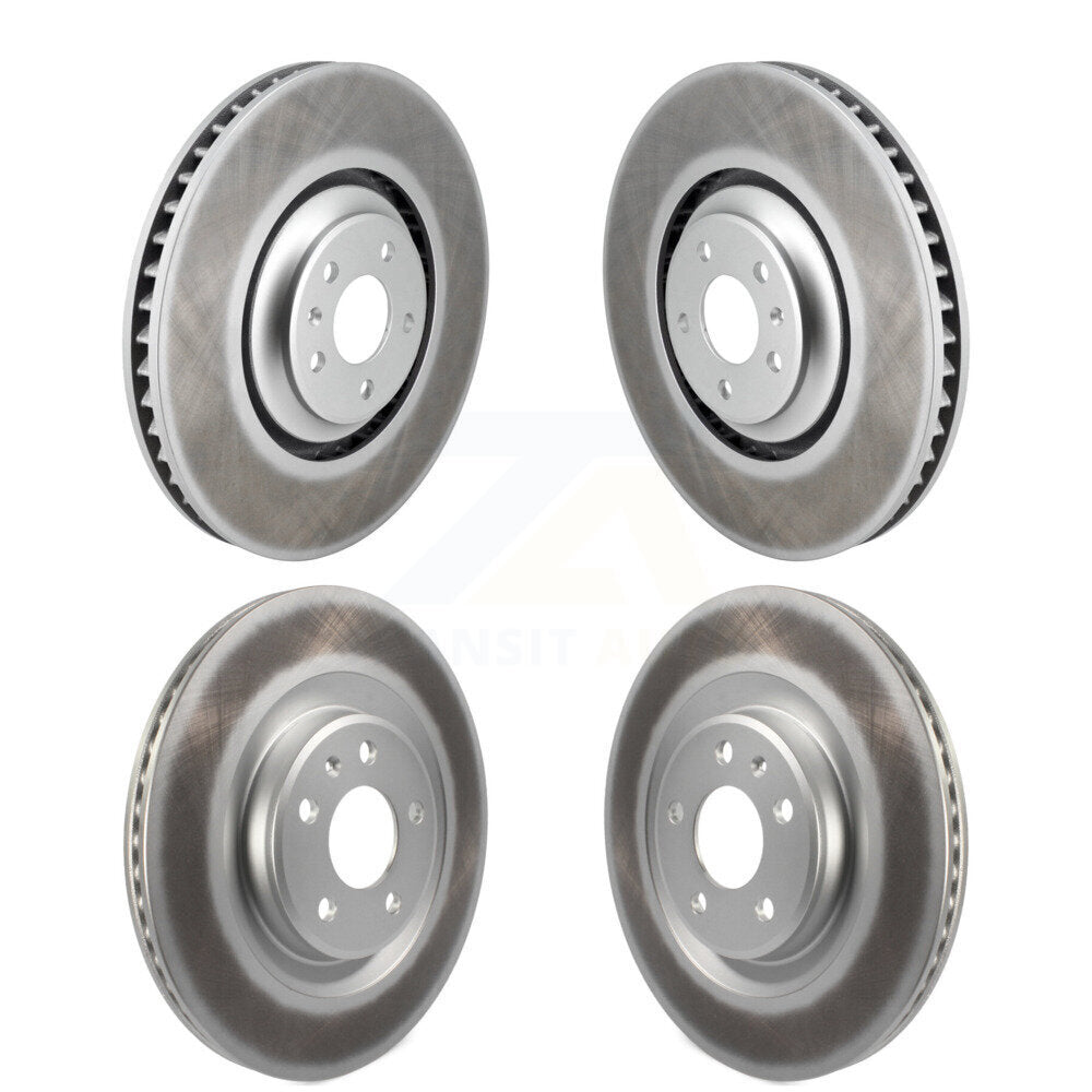 Disc Brake Rotor Kit-KG-101783 - Kit.bestparts.ca Kit.bestparts.ca