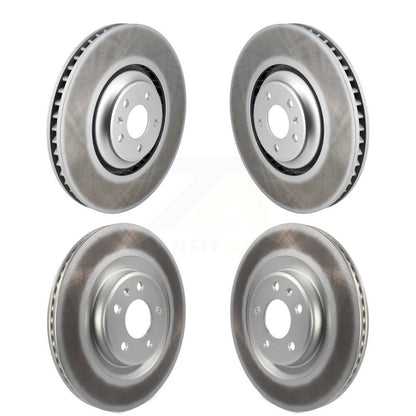 Disc Brake Rotor Kit-KG-101783 - Kit.bestparts.ca