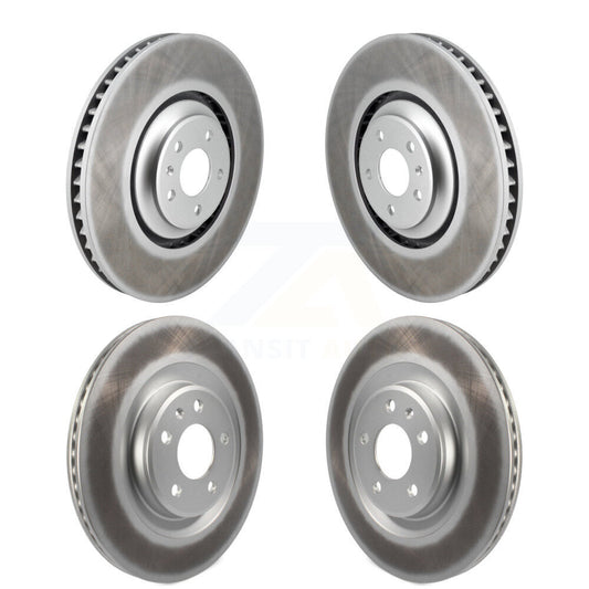 Disc Brake Rotor Kit-KG-101783 - Kit.bestparts.ca