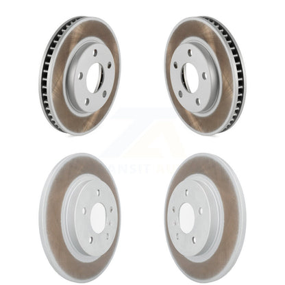 Disc Brake Rotor Kit-KG-101785 - Kit.bestparts.ca