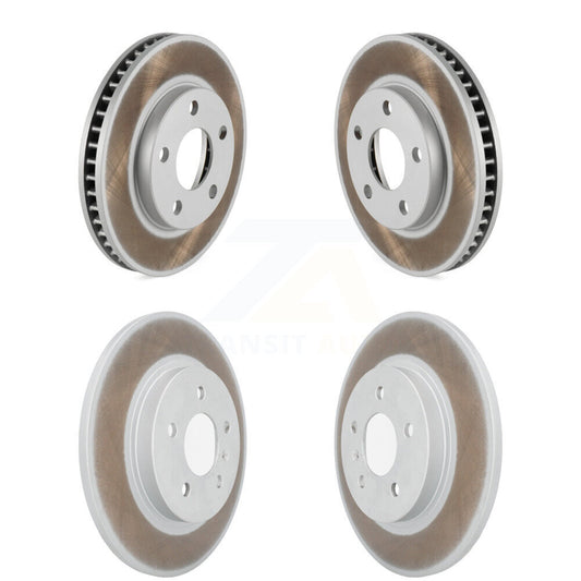 Disc Brake Rotor Kit-KG-101785 - Kit.bestparts.ca