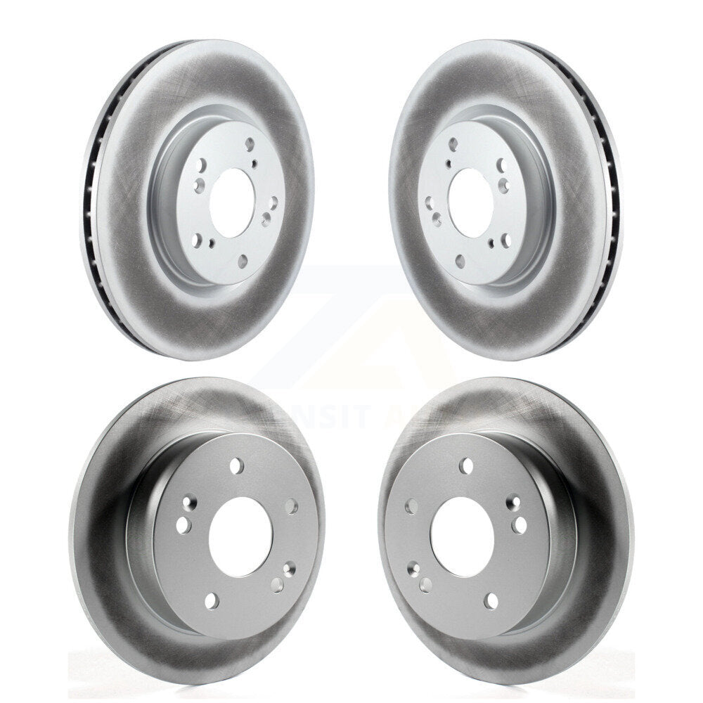 Disc Brake Rotor Kit-KG-101786 - Kit.bestparts.ca
