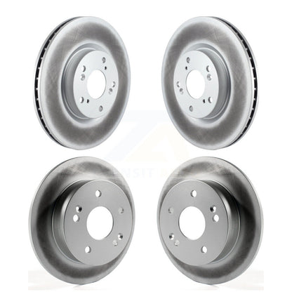 Disc Brake Rotor Kit-KG-101786 - Kit.bestparts.ca