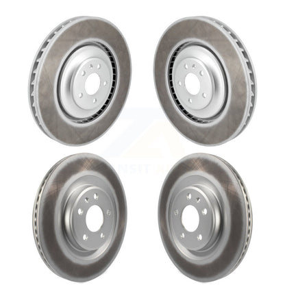 Disc Brake Rotor Kit-KG-101787 - Kit.bestparts.ca