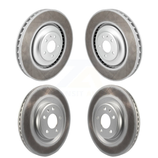 Disc Brake Rotor Kit-KG-101787 - Kit.bestparts.ca