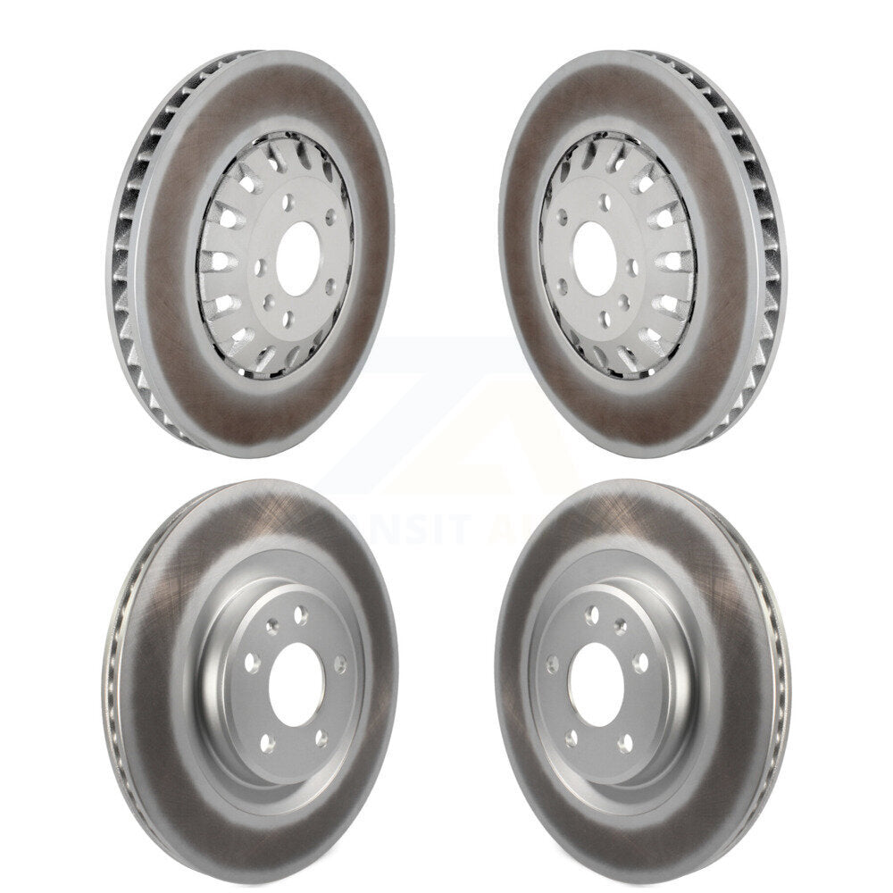 Disc Brake Rotor Kit-KG-101788 - Kit.bestparts.ca