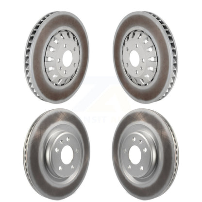 Disc Brake Rotor Kit-KG-101788 - Kit.bestparts.ca