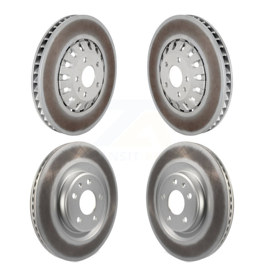 Disc Brake Rotor Kit-KG-101788 - Kit.bestparts.ca