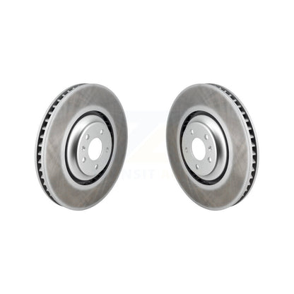 Disc Brake Rotor Kit-KG-101790 - Kit.bestparts.ca