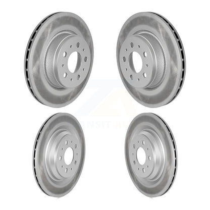 Disc Brake Rotor Kit-KG-101802 - Kit.bestparts.ca