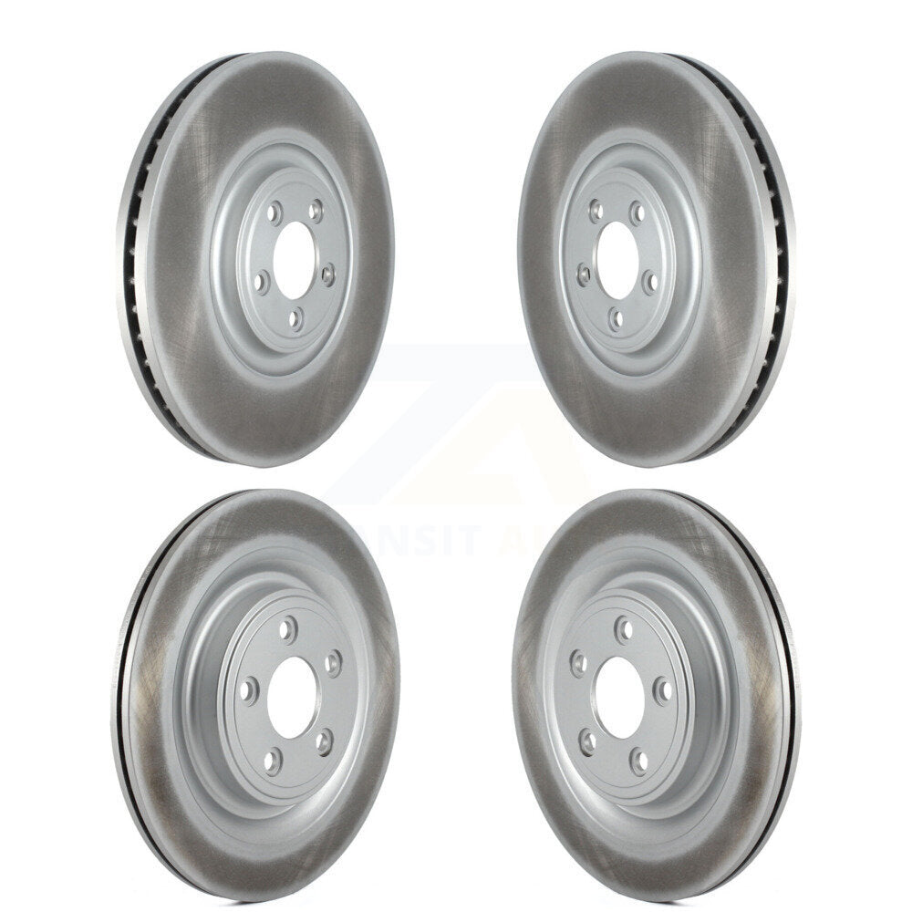 Disc Brake Rotor Kit-KG-101805 - Kit.bestparts.ca