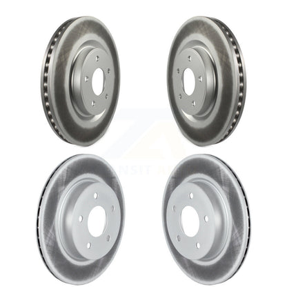 Disc Brake Rotor Kit-KG-101806 - Kit.bestparts.ca