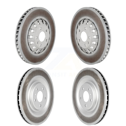 Disc Brake Rotor Kit-KG-101808 - Kit.bestparts.ca
