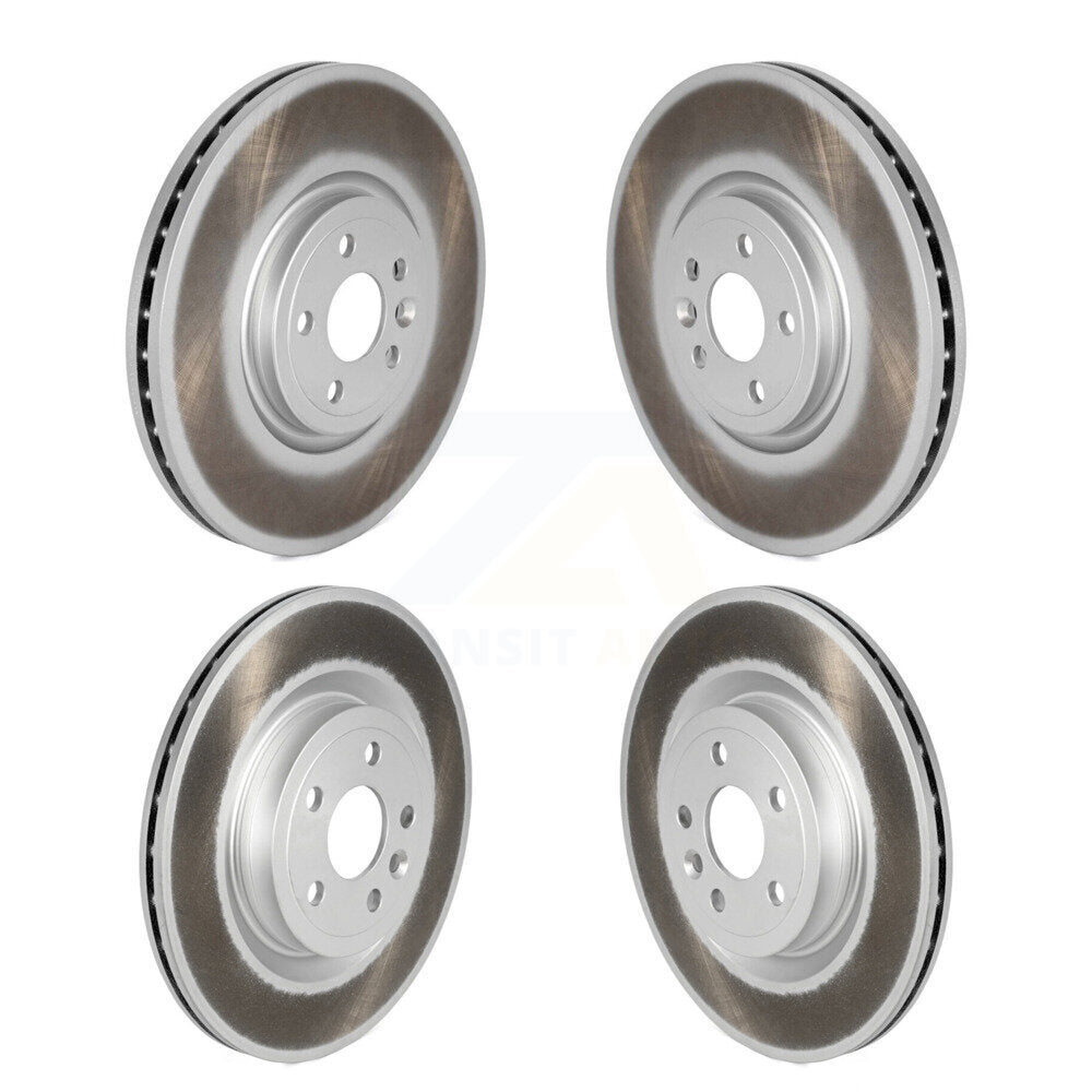 Disc Brake Rotor Kit-KG-101809 - Kit.bestparts.ca