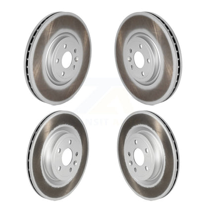 Disc Brake Rotor Kit-KG-101809 - Kit.bestparts.ca