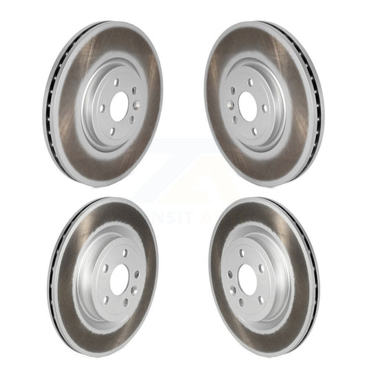 Disc Brake Rotor Kit-KG-101809 - Kit.bestparts.ca