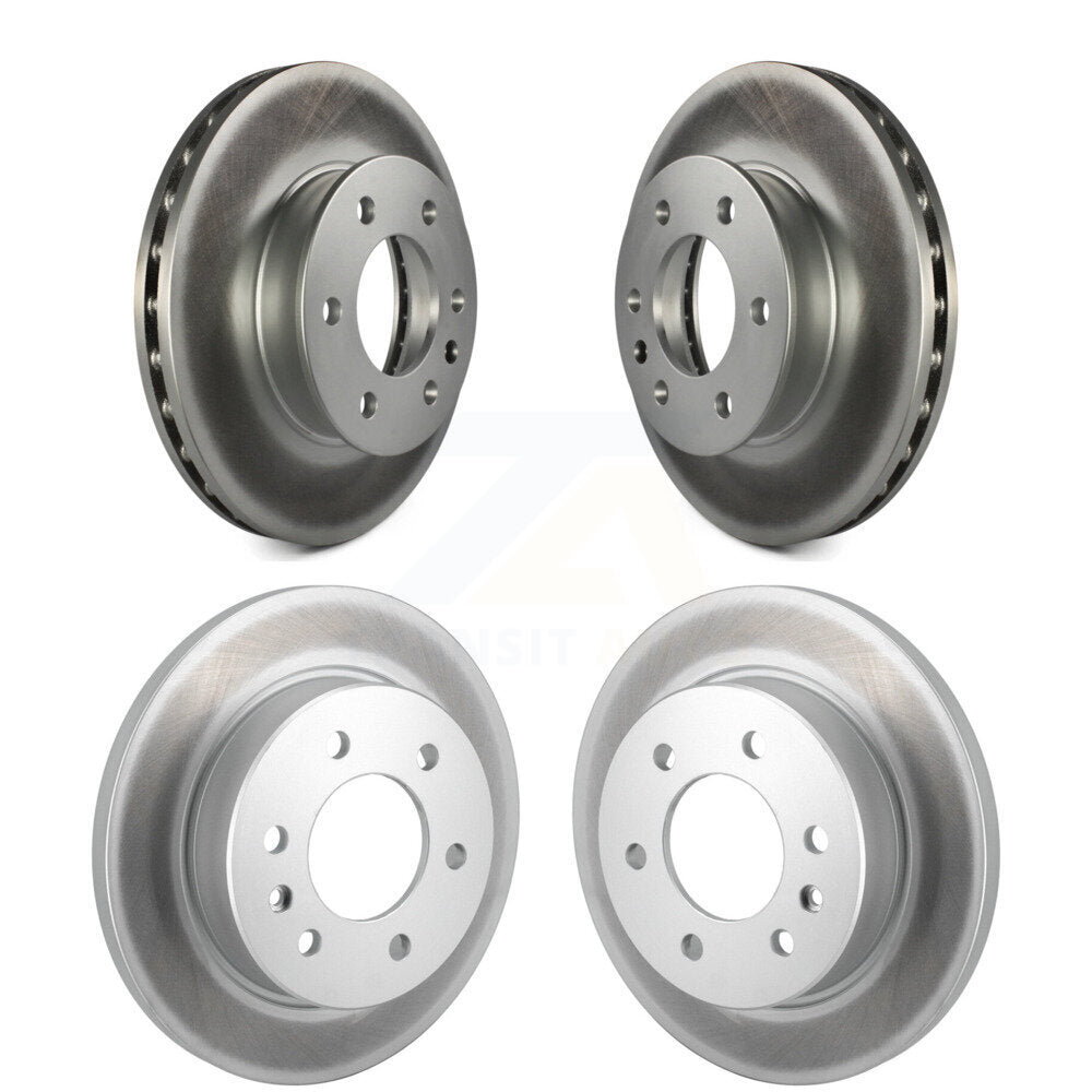 Disc Brake Rotor Kit-KG-101811 - Kit.bestparts.ca Kit.bestparts.ca