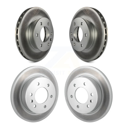 Disc Brake Rotor Kit-KG-101811 - Kit.bestparts.ca