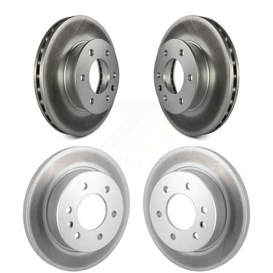 Disc Brake Rotor Kit-KG-101811 - Kit.bestparts.ca