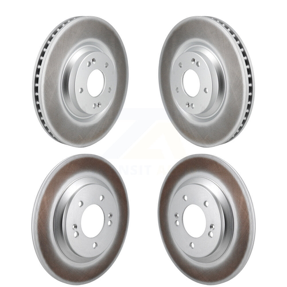 Disc Brake Rotor Kit-KG-101813 - Kit.bestparts.ca