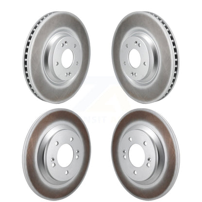 Disc Brake Rotor Kit-KG-101813 - Kit.bestparts.ca