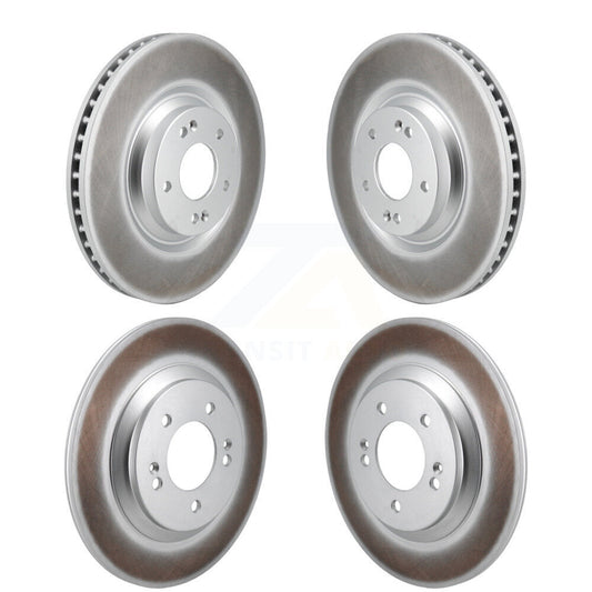 Disc Brake Rotor Kit-KG-101813 - Kit.bestparts.ca