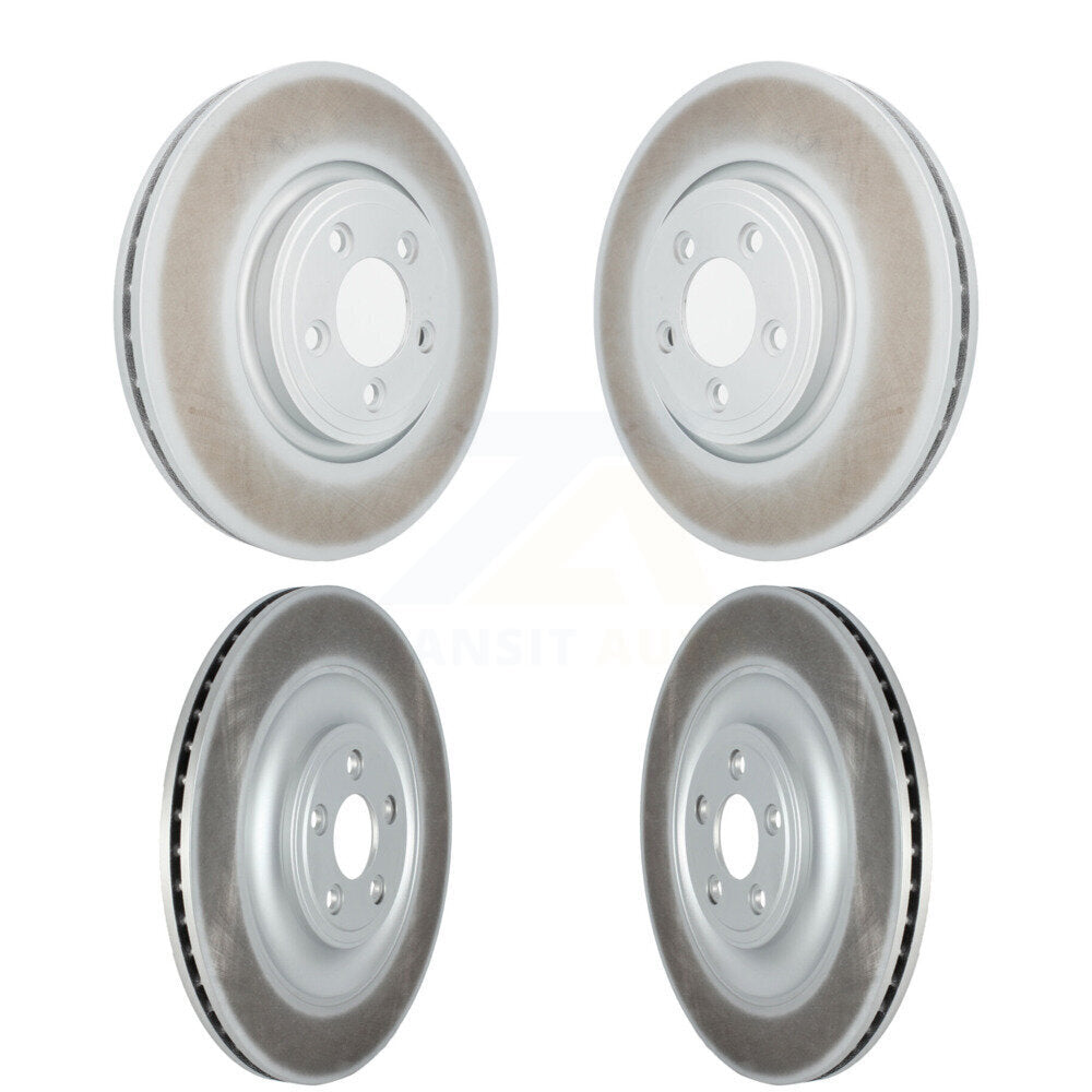 Disc Brake Rotor Kit-KG-101816 - Kit.bestparts.ca