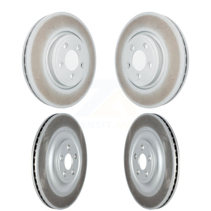 Disc Brake Rotor Kit-KG-101816 - Kit.bestparts.ca
