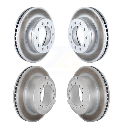 Disc Brake Rotor Kit-KG-101817 - Kit.bestparts.ca