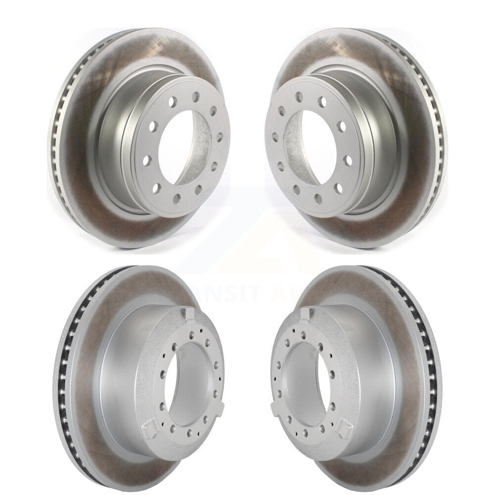 Disc Brake Rotor Kit-KG-101818 - Kit.bestparts.ca