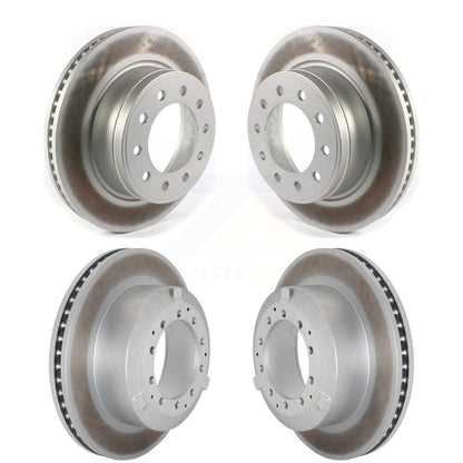 Disc Brake Rotor Kit-KG-101818 - Kit.bestparts.ca