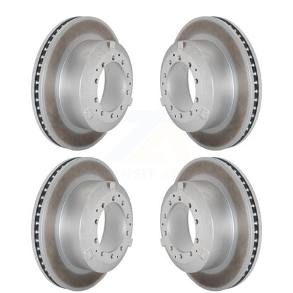 Disc Brake Rotor Kit-KG-101819 - Kit.bestparts.ca