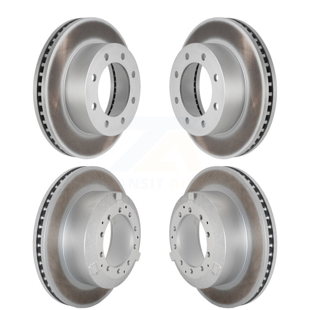 Disc Brake Rotor Kit-KG-101820 - Kit.bestparts.ca