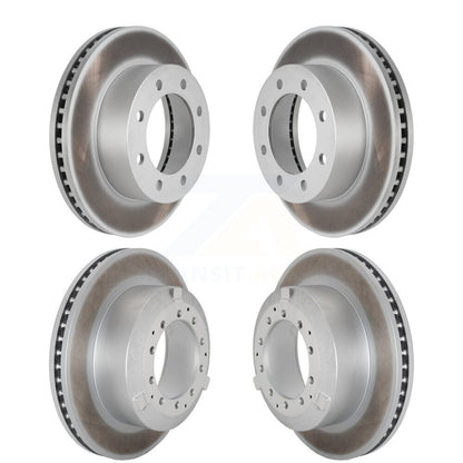 Disc Brake Rotor Kit-KG-101820 - Kit.bestparts.ca