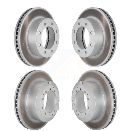 Disc Brake Rotor Kit-KG-101820 - Kit.bestparts.ca